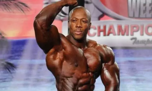 Shawn Rhoden Bodybuilding MR Olympia