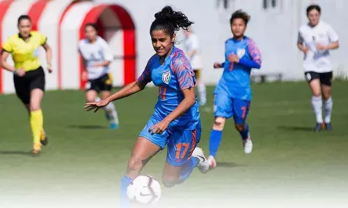 Indian Football: Womens team to play four-nation tournament in November