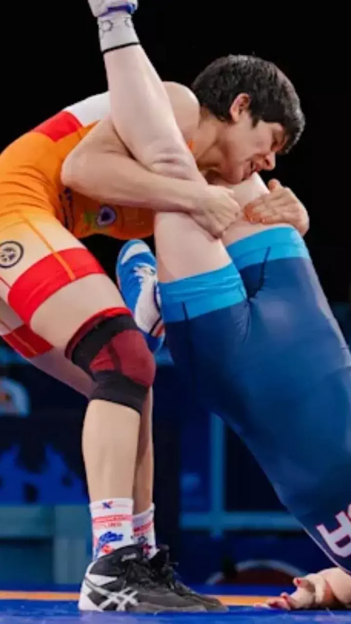 Round-up of U23 Wrestling World Championship