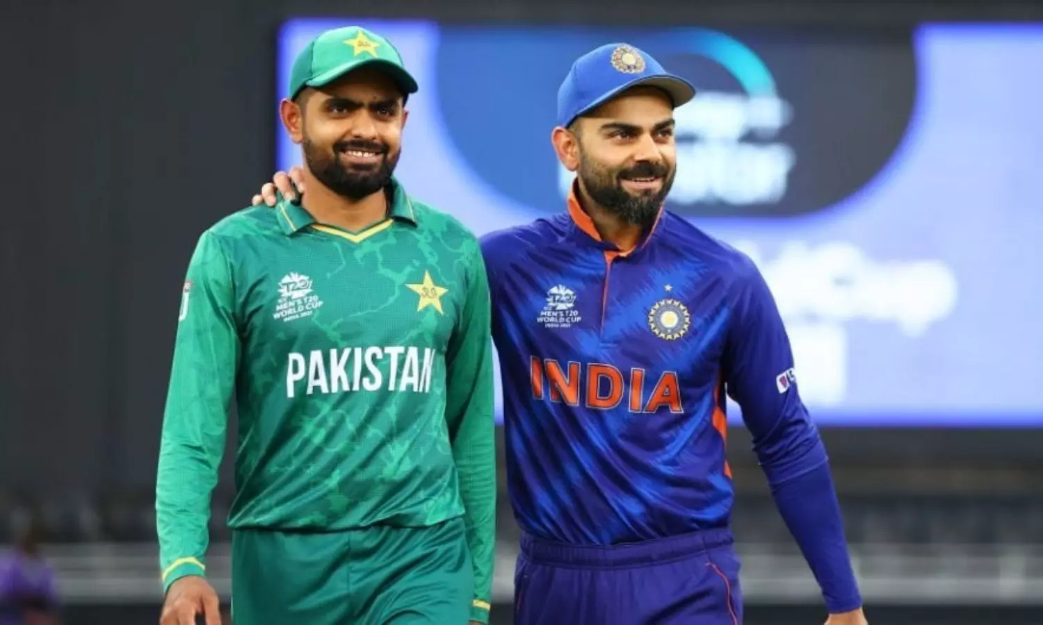 India-Pakistan 2021 World Cup clash becomes the most watched match in T20 history