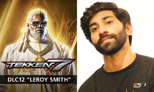 Esports World Championships Tekken 7 Hitesh Khorwal