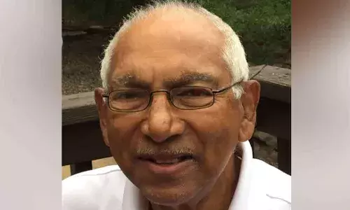 James Fenn (Source: Onmanorama) James Fenn (Source: Onmanorama)