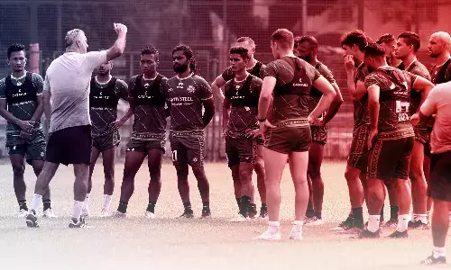 ISL: How can Jamshedpur FC rise to top under Owen Coyle?