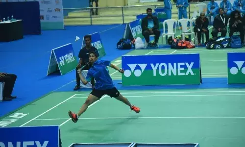 Indian shuttlers get back into action with back-to-back senior-ranking Level 3 tournaments next month (Source: Scroll)
