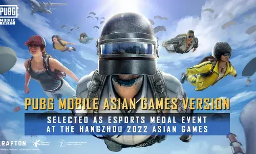 Special edition of PUBG to be made for Asian Games 2022