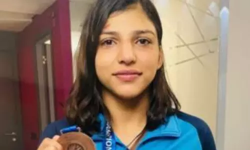 Asian Wrestling Cship: Nisha Dahiya wins silver; bronze for Priya