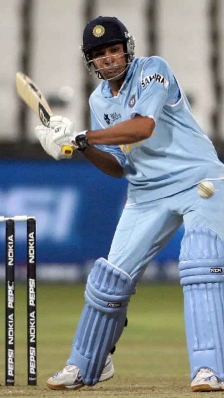 A look at the youngest Indian T20I debutants