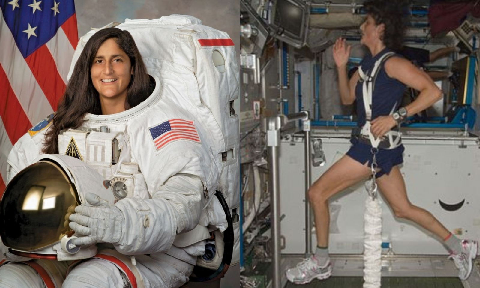 திரும்பி வாருங்கள் சுனிதா வில்லியம்ஸ் | Come back NASA Astronaut Sunita Williams Article By Ayesha Era Natarasan | International Space Station - https://bookday.in/
