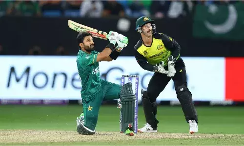 T20 World Cup: Pakistans Mohammad Rizwan spent the night before the semi-final against Australia in hospital because of illness