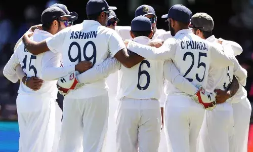 India announces squad for Test series against New Zealand