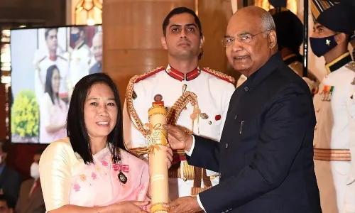 Indian Womens League salary is peanuts — Football legend Bembem Devi