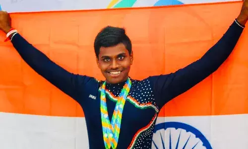 Fighting asthma and infrastructural challenges, how Arun Rayudu became Asias second-best roller skater