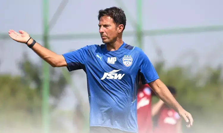 ISL: Dont compare Indian Players to Foreigners, says Bengaluru FC manager Marco Pezzaiuoli