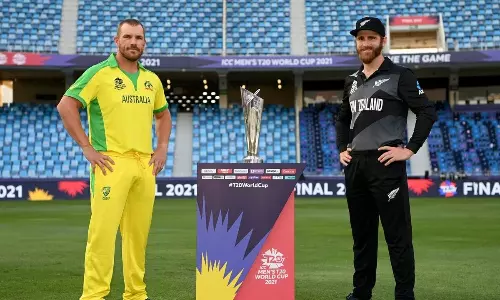 Australia and New Zealand have never won the T20 World Cup before [Source: ICC]