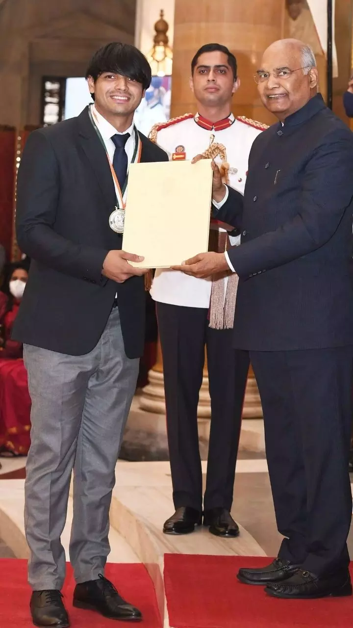 Major Dhyanchand Khel Ratna Awardees 2021