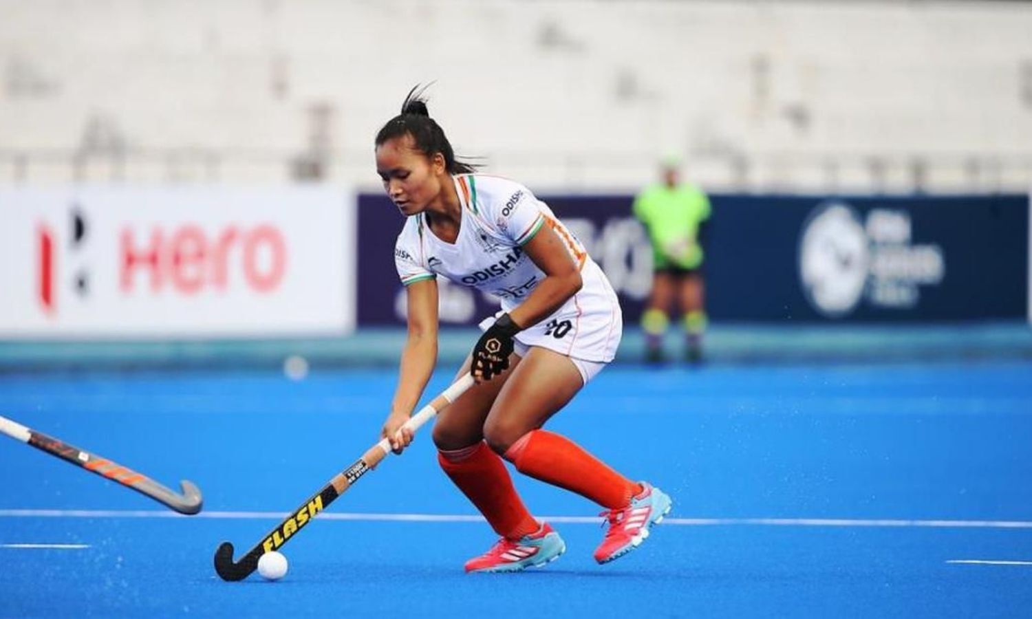 India seals semi-final spot with 2-1 win over Japan