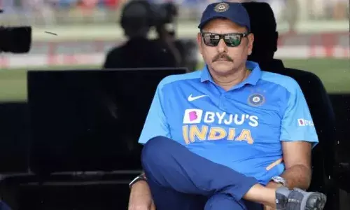 Former India chief coach Ravi Shastri (Source: Zee News)