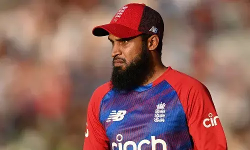 England leg-spinner and Yorkshire cricketer Adil Rashid (Source: IndiaTV)