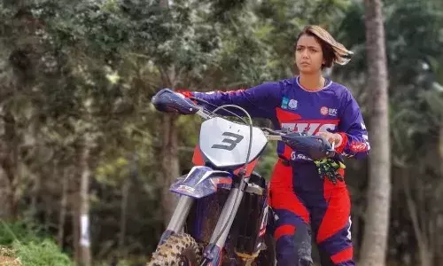 Aishwarya Pissay (Source: Aishwarya Pissay/Instagram)