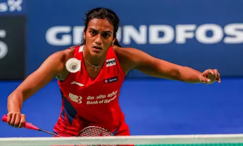 PV Sindhu