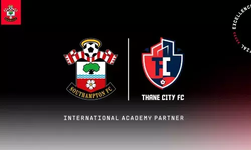 Thane City FC partners with Premier League side Southampton FC