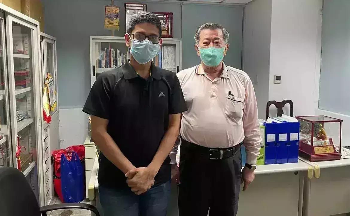 Kabaddi…Kabaddi…Kabaddi… How did this Indian sport land in Taiwan?