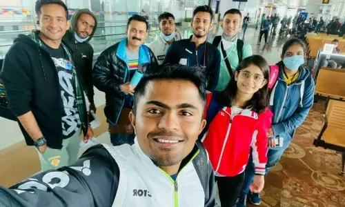 Twin bomb blasts near Indian para-badminton teams hotel in Uganda