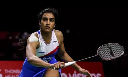 PV Sindhu