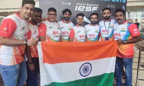 Esports: Indian athletes kick start their campaign in 13th World Championships Final today