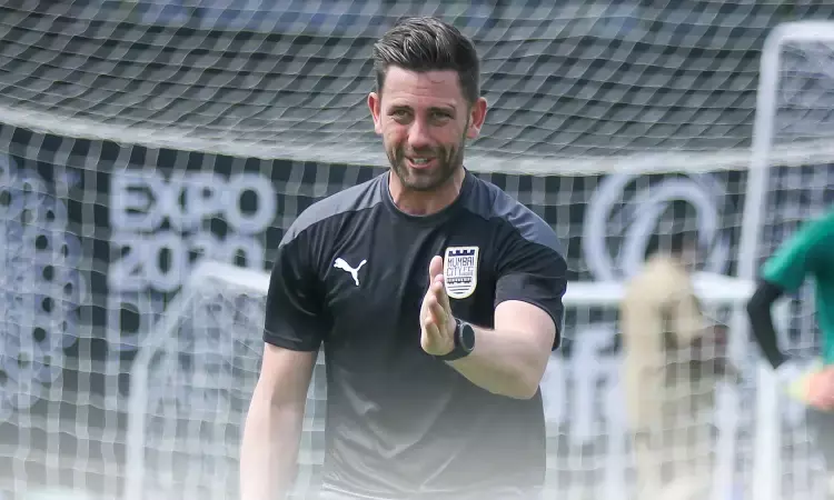 ISL: We have a good mix of age and experience in our team, says Mumbai City gaffer Buckingham