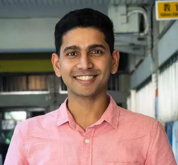 Manoj Kumar Panigrahi