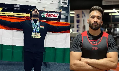 Acdityaraj Sarma (Source: Facebook)