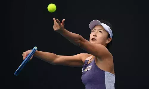 The case of Peng Shuai and a Chinese blot on the Winter Olympics