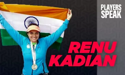 I have always wanted the Indian flag to fly high- By Renu Kadian