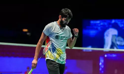Kidambi Srikanth