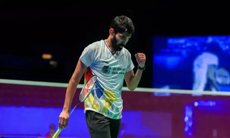 Kidambi Srikanth