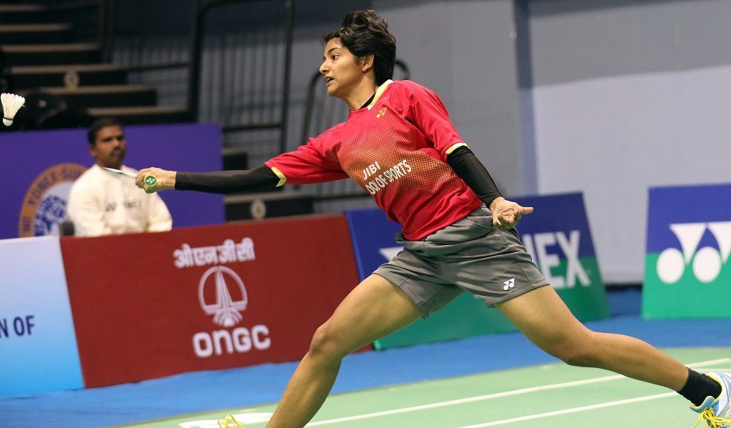 Paris Olympics hopeful badminton participant Mugdha Agrey seeks your assist to spice up her profession