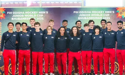 5 Indian origin players to represent USA in the Junior Mens Hockey World Cup