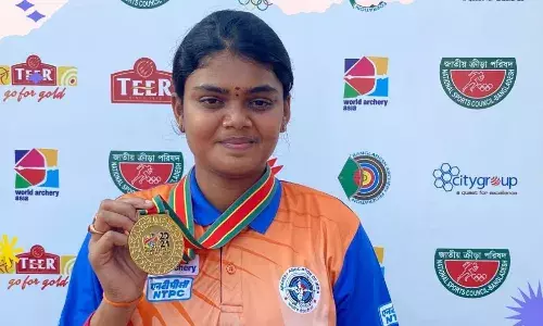 Jyothi Surekha Vennam archery