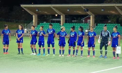 Indian Football: Womens squad for the four-nation tournament in Brazil announced