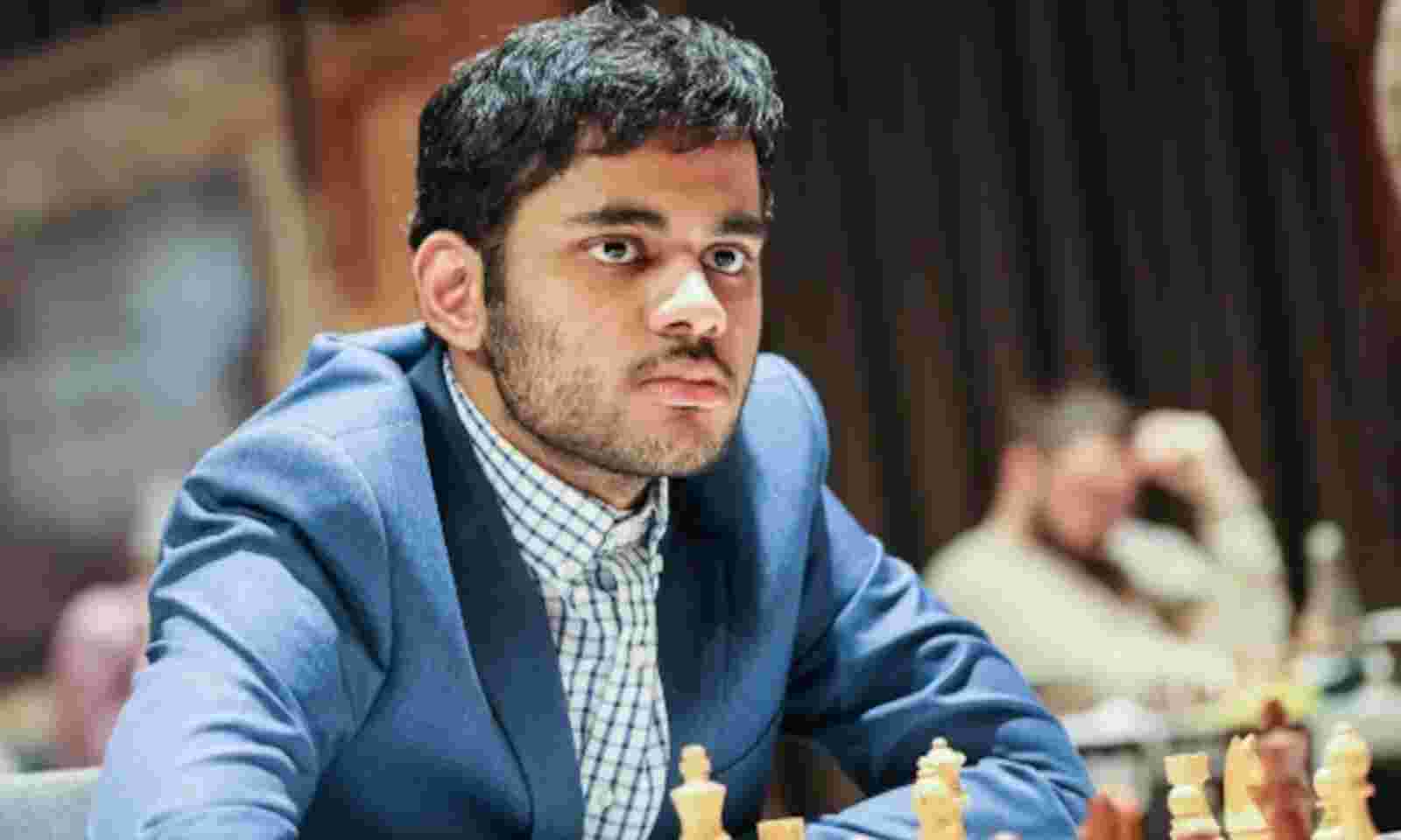 Rising Chess Prodigy Arjun Erigaisi: A Tale of Tenacity and