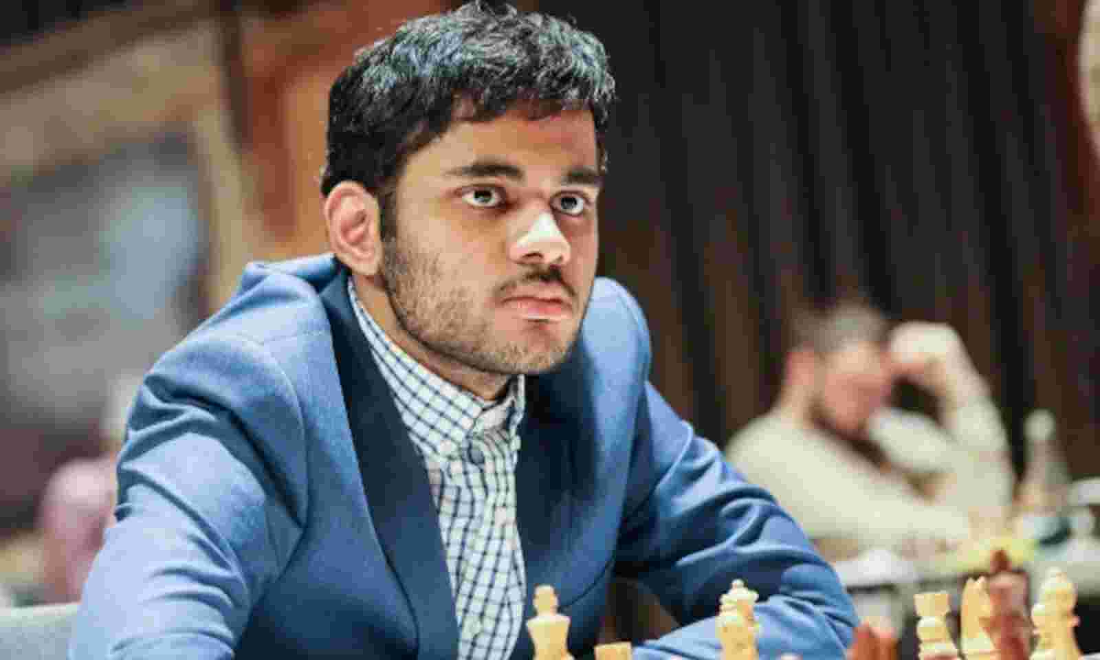 Arjun Erigaisi: Chess' newest breakout player - ESPN