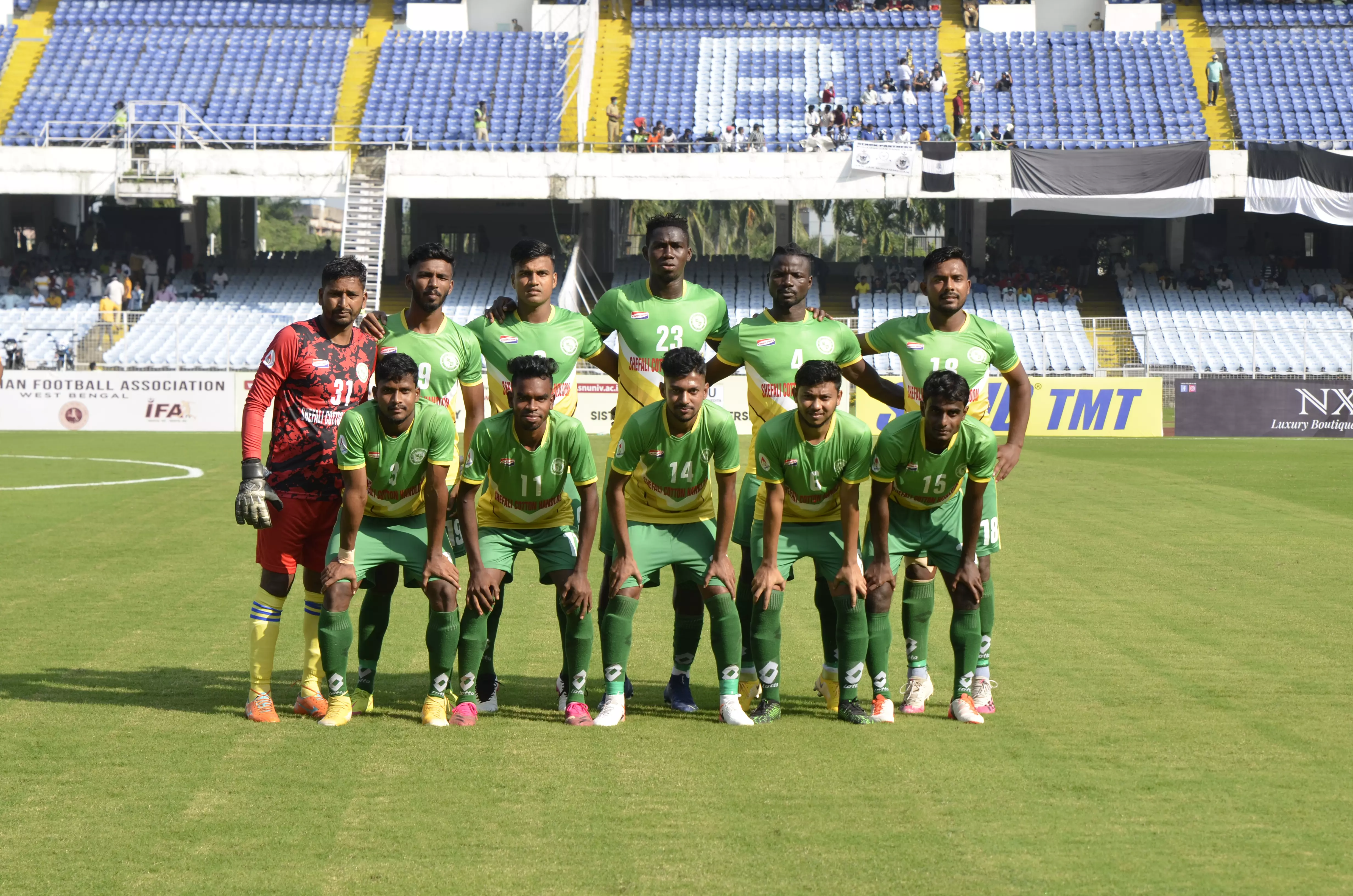 Railway FC; (Image Via IFA)