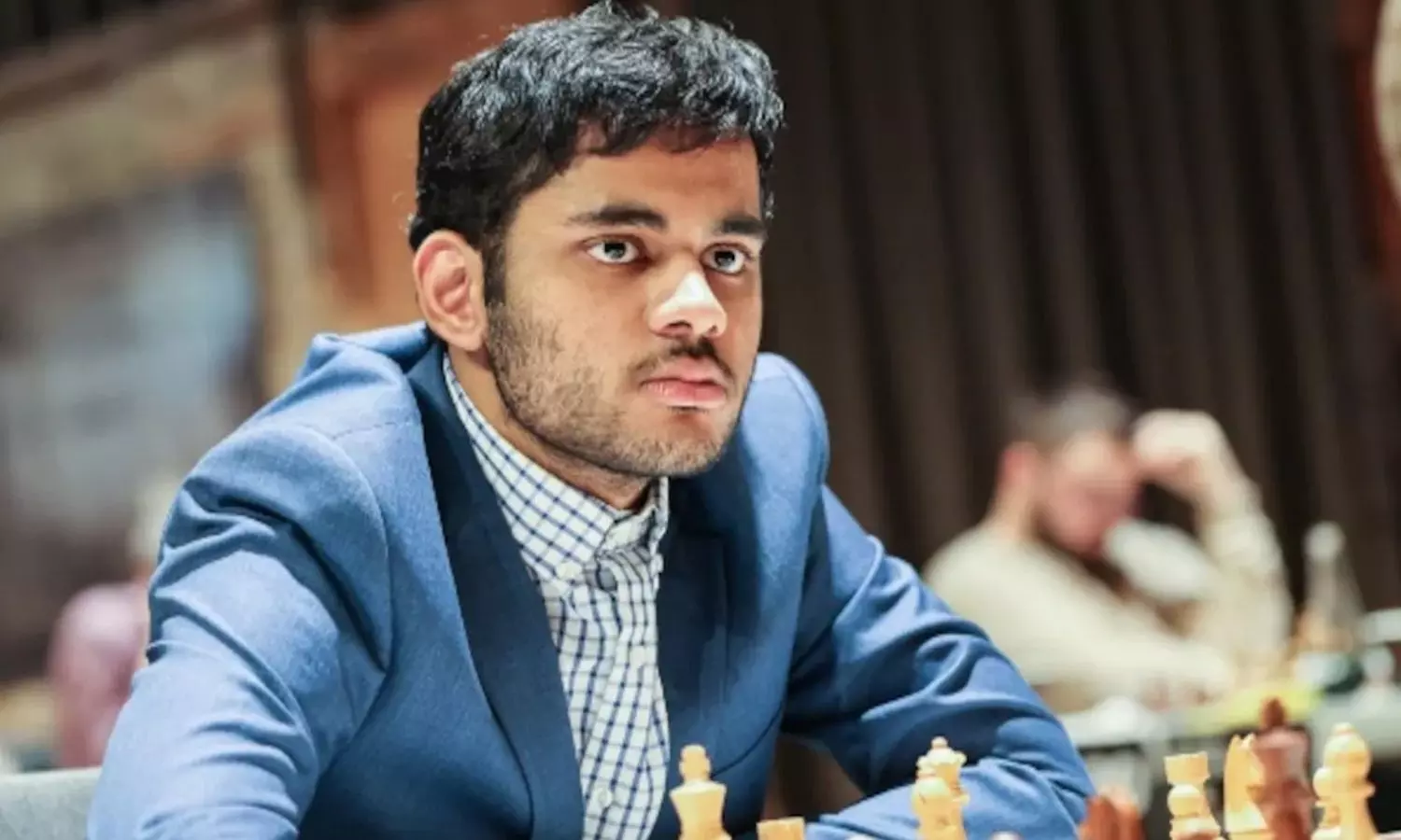 Chess: Indian grandmaster Arjun Erigaisi beats world champion Magnus  Carlsen - The Statesman