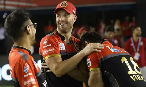 Thank you, Dankie, Dhanyavad: AB de Villiers retires from all forms of cricket