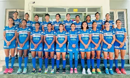 Indian squad for the Womens Asian Champion Trophy 2021