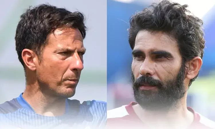 Bengaluru FC Marco will take on North East United FC Khalid Jamil in their first match of the Indian Super League 2021-22