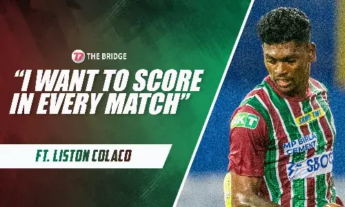 ISL: I want to score in every match, says ATK Mohun Bagan star Liston Colaco