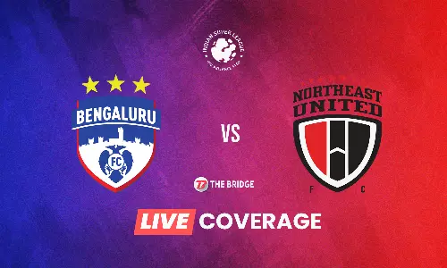 ISL 2021 LIVE: Bengaluru FC vs North East United FC