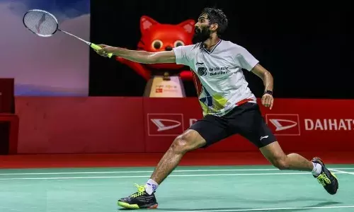 Indonesia Masters: With Sindhu and Srikanths exit, Indias campaign comes to an end